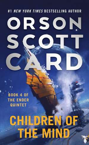 Children of the Mind de Orson Scott Card