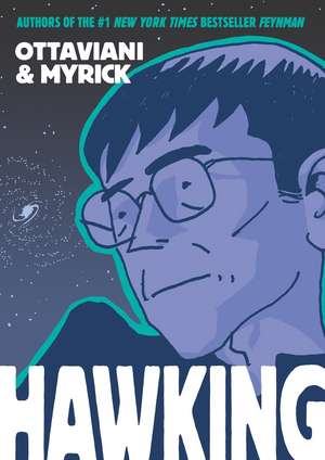 Hawking de Jim Ottaviani