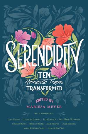 Serendipity de Sarah Winifred Searle