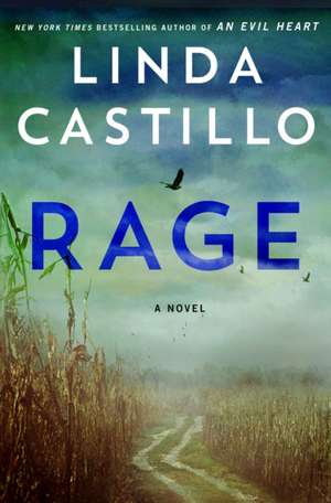 Rage de Linda Castillo