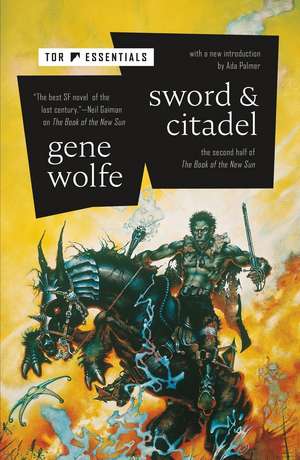 Sword & Citadel de Gene Wolfe