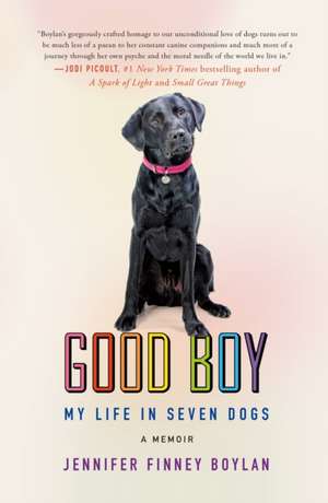 Good Boy de Jennifer Finney Boylan