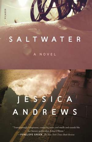 Saltwater de Jessica Andrews