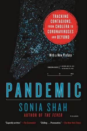 Pandemic de Sonia Shah