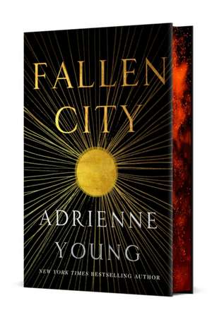 Fallen City de Adrienne Young