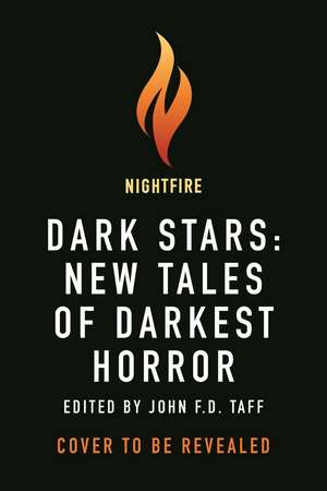 Dark Stars de John F D Taff