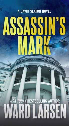 Assassin's Mark de Ward Larsen
