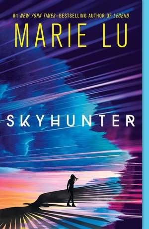 Skyhunter de Marie Lu