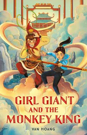 Girl Giant and the Monkey King de Van Hoang