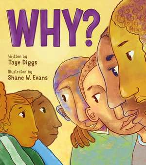 Why? de Taye Diggs