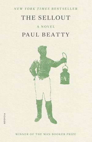 Sellout de Paul Beatty