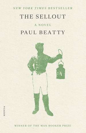 The Sellout de Paul Beatty