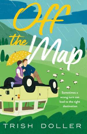 Off the Map de Trish Doller