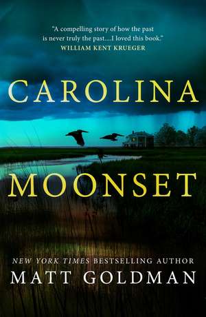 Carolina Moonset de Matt Goldman