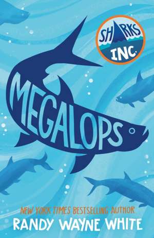 Megalops de Randy Wayne White