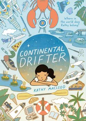 Continental Drifter de Kathy MacLeod