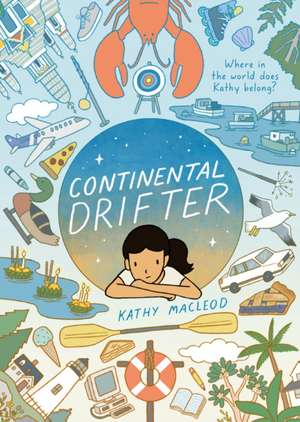 MacLeod, K: Continental Drifter