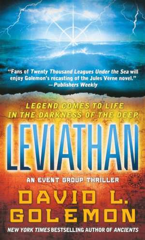 Leviathan de David L. Golemon