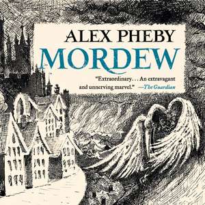 Mordew de Alex Pheby