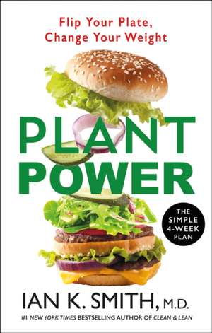 Plant Power de Ian K. Smith