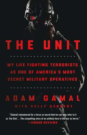 The Unit de Adam Gamal