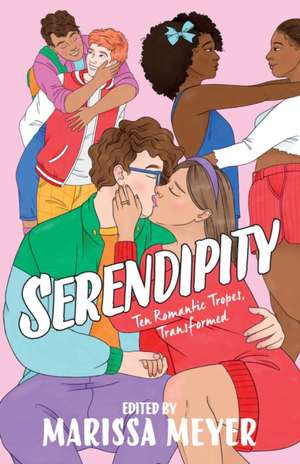 Serendipity de Elise Bryant