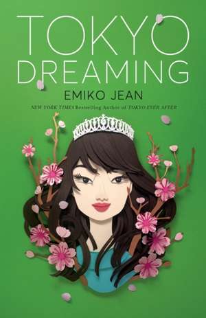 Tokyo Dreaming de Emiko Jean