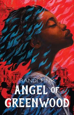 Angel of Greenwood de Randi Pink