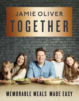 Together de Jamie Oliver