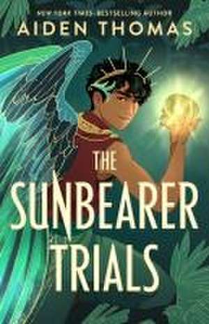 The Sunbearer Trials de Aiden Thomas