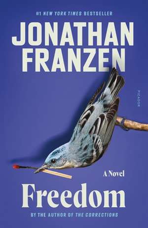 Freedom de Jonathan Franzen