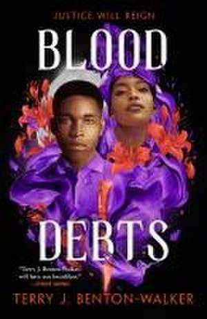 Blood Debts de Terry J Benton-Walker