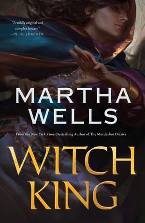 Witch King de Martha Wells