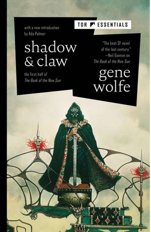 Shadow & Claw de Gene Wolfe