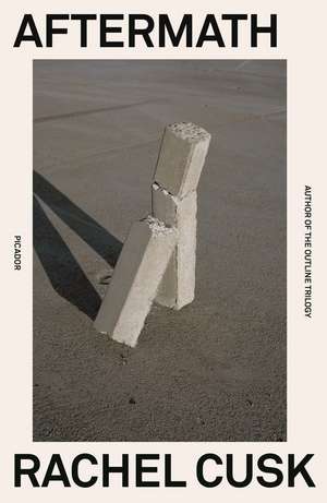 Aftermath de Rachel Cusk