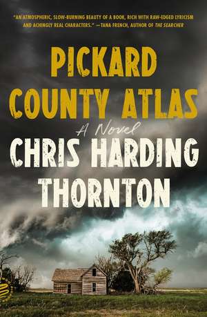 Pickard County Atlas de Chris Harding Thornton