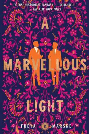 A Marvellous Light de Freya Marske