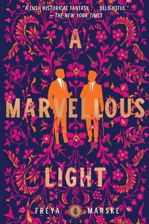 Marvellous Light de Freya Marske