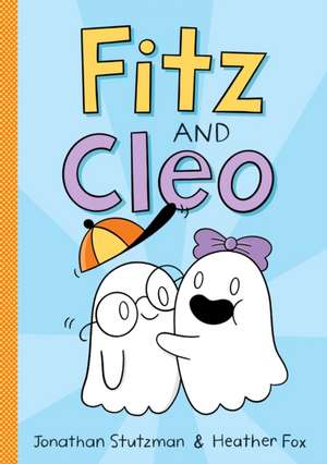 Fitz and Cleo de Jonathan Stutzman