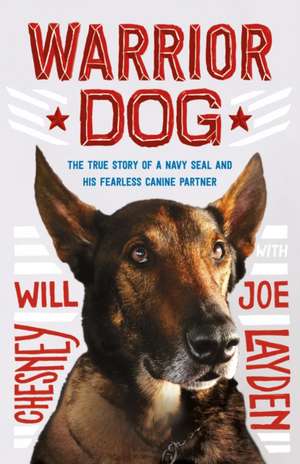 Warrior Dog (Young Readers Edition) de Joe Layden