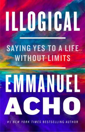 Illogical de Emmanuel Acho