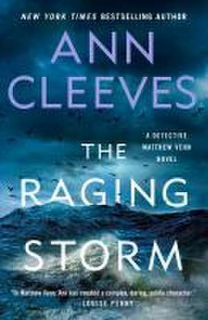 The Raging Storm de Ann Cleeves