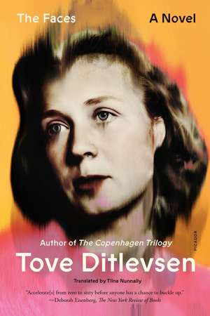 The Faces de Tove Ditlevsen