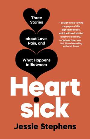 Heartsick de Jessie Stephens