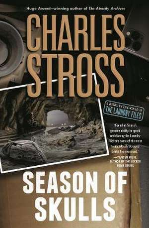 Season of Skulls de Charles Stross