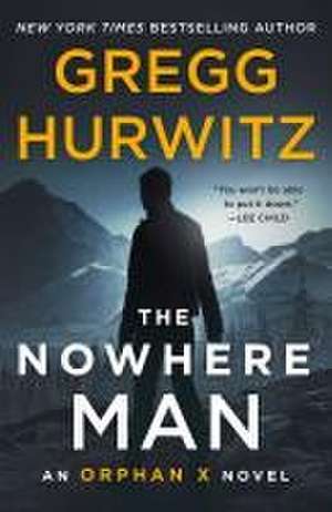 Nowhere Man de Gregg Hurwitz