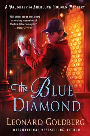 Blue Diamond de Leonard Goldberg