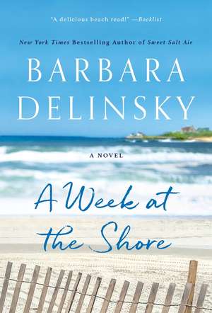 A Week at the Shore de Barbara Delinsky