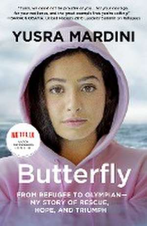 Butterfly de Yusra Mardini