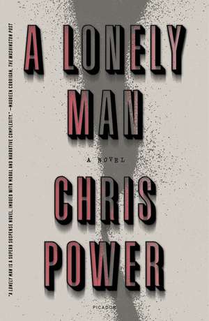 Lonely Man de Chris Power